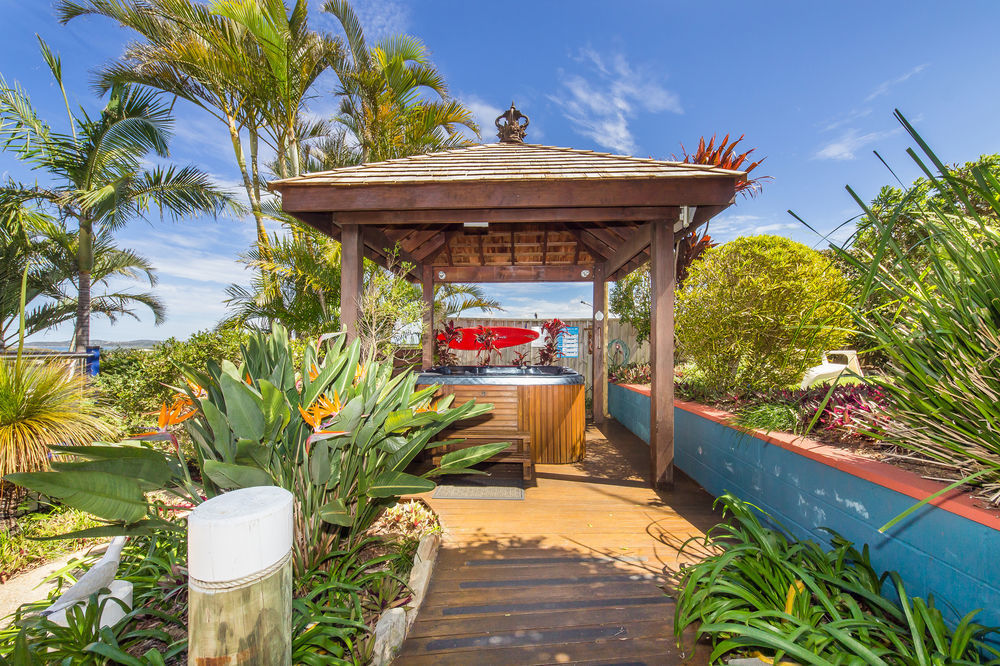 Aparthotel Coast Yamba - Adults Only Exterior foto