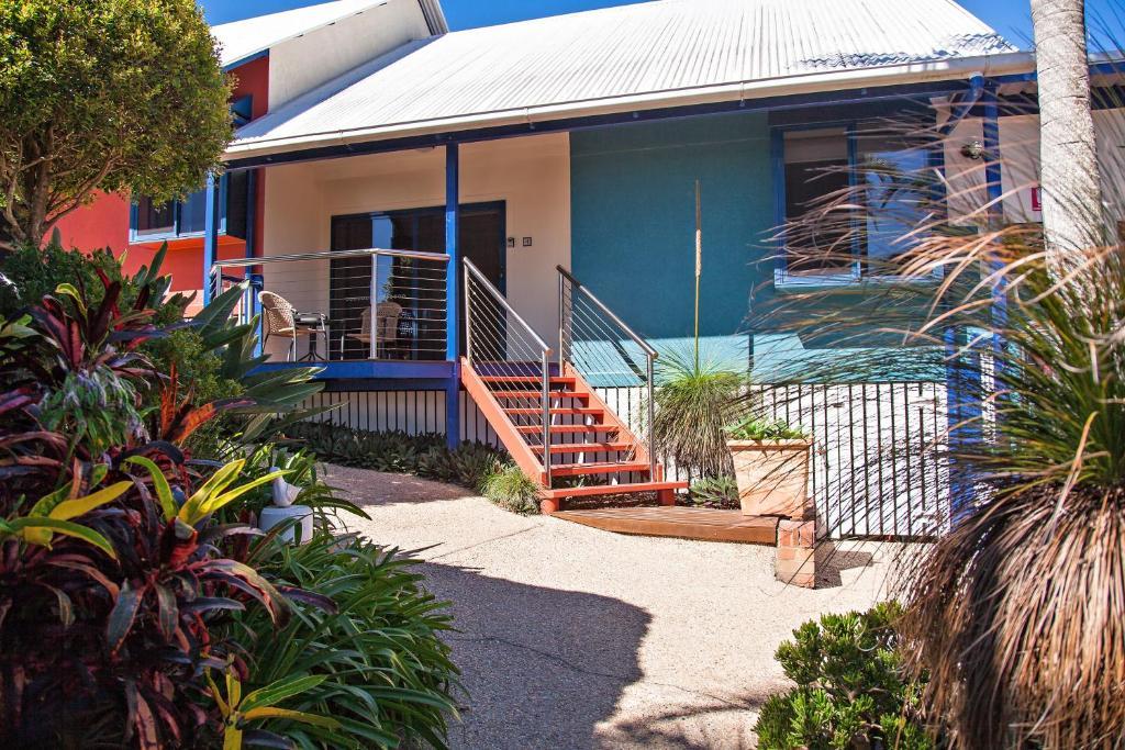 Aparthotel Coast Yamba - Adults Only Exterior foto