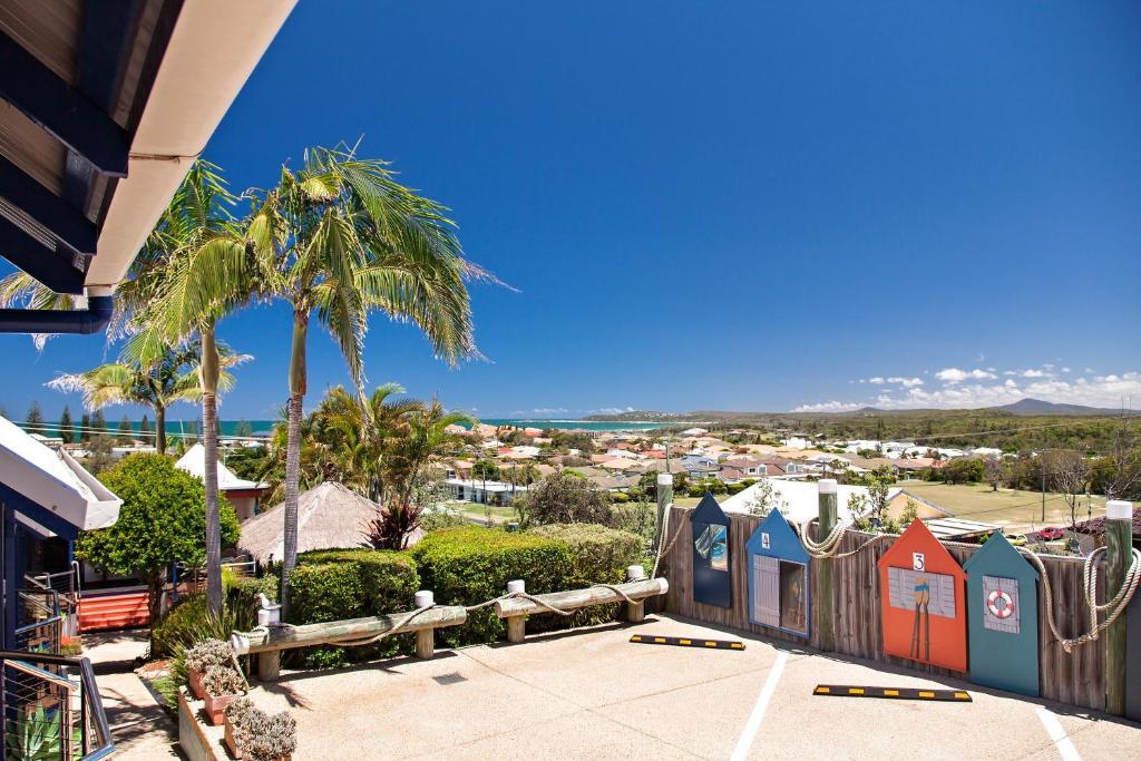 Aparthotel Coast Yamba - Adults Only Exterior foto